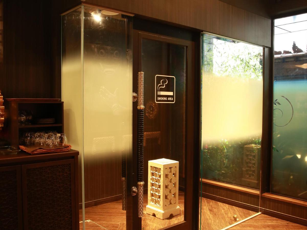Hotel Balian Resort Higashi Shinjuku (Adults Only) Tokio Exterior foto